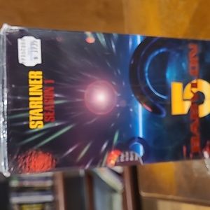 Babylon  5 season 1 VHS